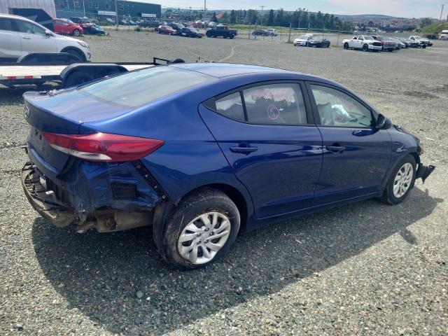 Photo 2 VIN: 5NPD74LF8HH206332 - HYUNDAI ELANTRA 