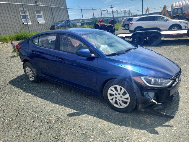 Photo 3 VIN: 5NPD74LF8HH206332 - HYUNDAI ELANTRA 