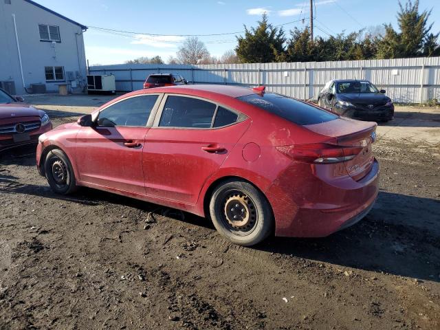 Photo 1 VIN: 5NPD74LF8HH206699 - HYUNDAI ELANTRA SE 