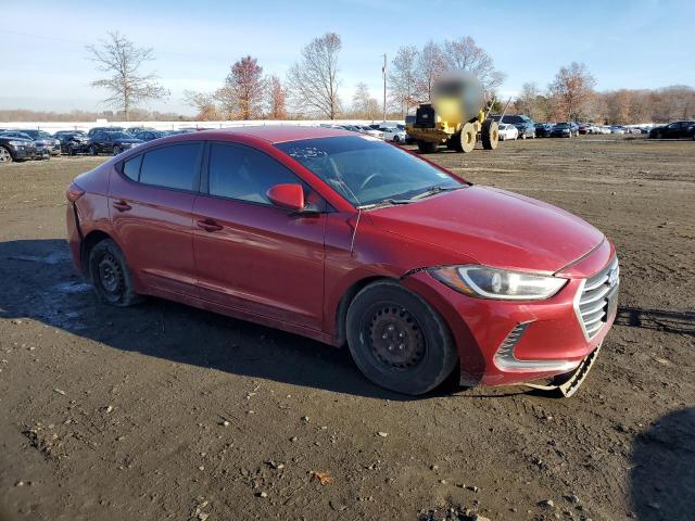 Photo 3 VIN: 5NPD74LF8HH206699 - HYUNDAI ELANTRA SE 