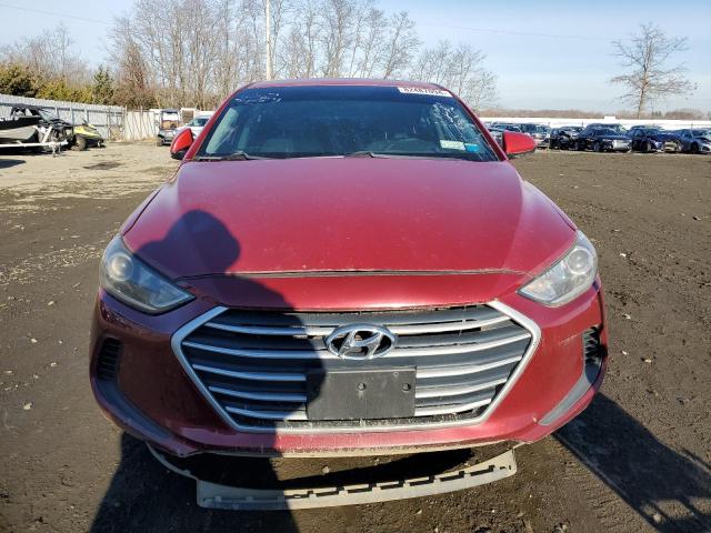 Photo 4 VIN: 5NPD74LF8HH206699 - HYUNDAI ELANTRA SE 