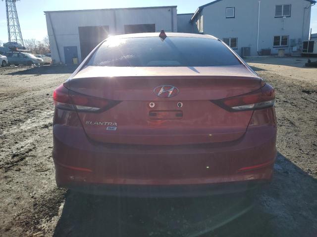 Photo 5 VIN: 5NPD74LF8HH206699 - HYUNDAI ELANTRA SE 