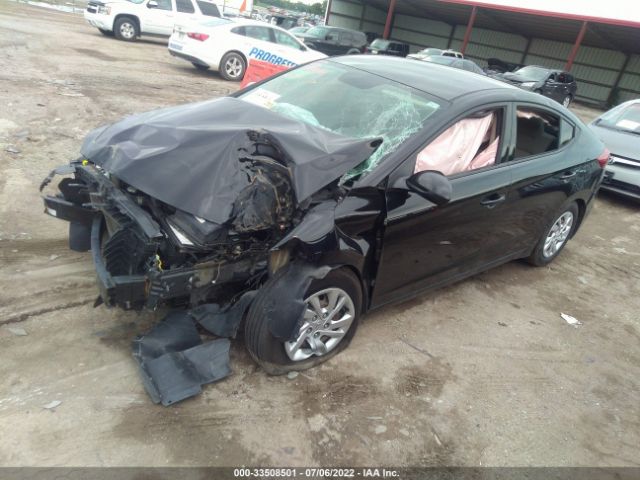 Photo 1 VIN: 5NPD74LF8HH207500 - HYUNDAI ELANTRA 