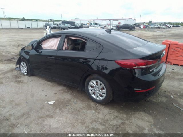 Photo 2 VIN: 5NPD74LF8HH207500 - HYUNDAI ELANTRA 