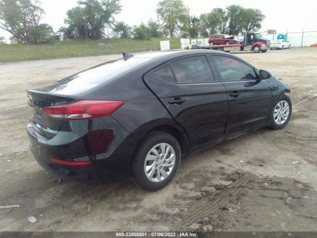 Photo 3 VIN: 5NPD74LF8HH207500 - HYUNDAI ELANTRA 