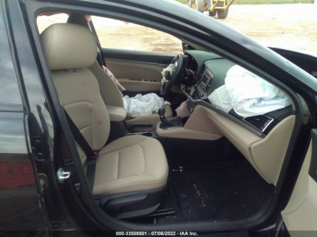 Photo 4 VIN: 5NPD74LF8HH207500 - HYUNDAI ELANTRA 