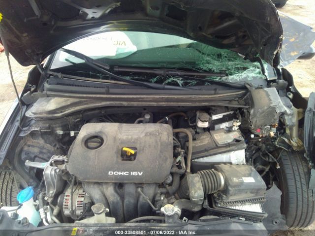 Photo 9 VIN: 5NPD74LF8HH207500 - HYUNDAI ELANTRA 