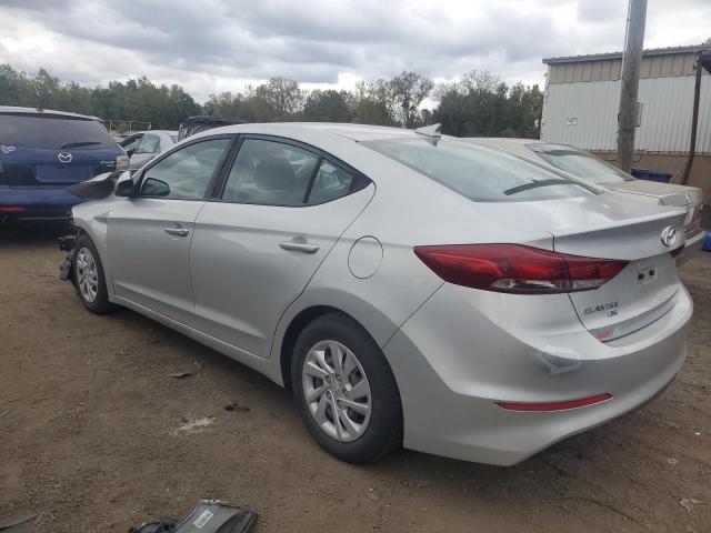 Photo 1 VIN: 5NPD74LF8HH208338 - HYUNDAI ELANTRA SE 