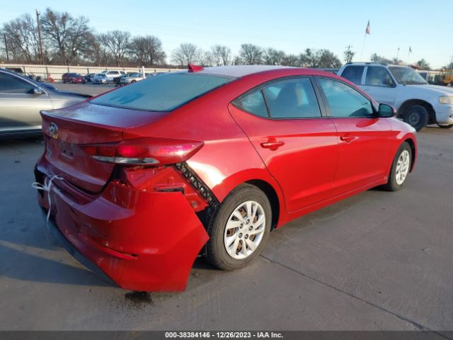 Photo 3 VIN: 5NPD74LF8HH210879 - HYUNDAI ELANTRA 