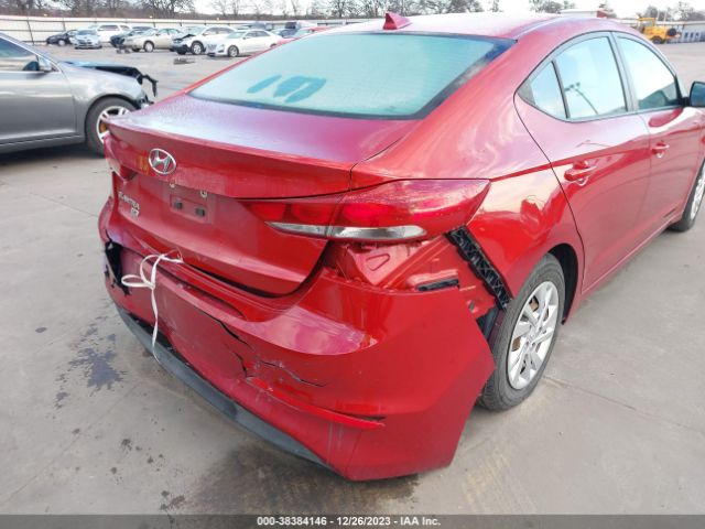 Photo 5 VIN: 5NPD74LF8HH210879 - HYUNDAI ELANTRA 