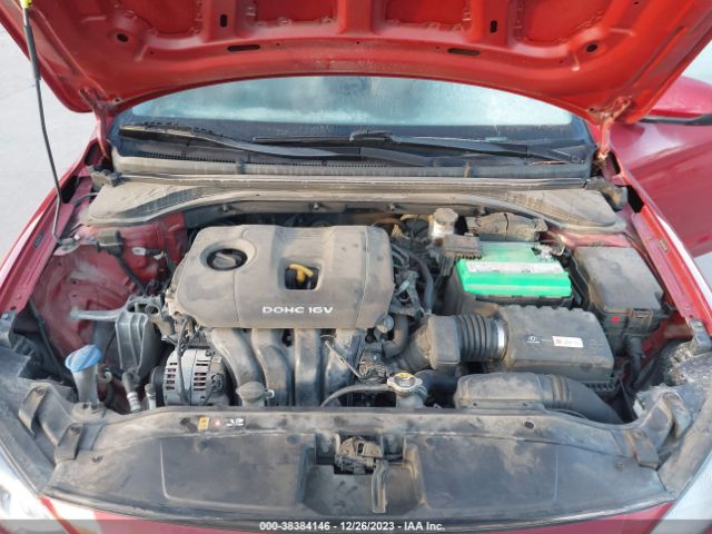 Photo 9 VIN: 5NPD74LF8HH210879 - HYUNDAI ELANTRA 