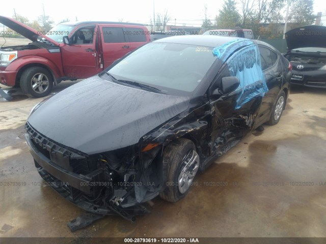 Photo 1 VIN: 5NPD74LF8JH213819 - HYUNDAI ELANTRA 