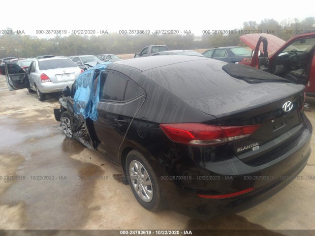 Photo 2 VIN: 5NPD74LF8JH213819 - HYUNDAI ELANTRA 