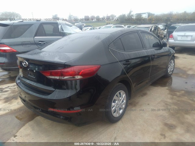 Photo 3 VIN: 5NPD74LF8JH213819 - HYUNDAI ELANTRA 