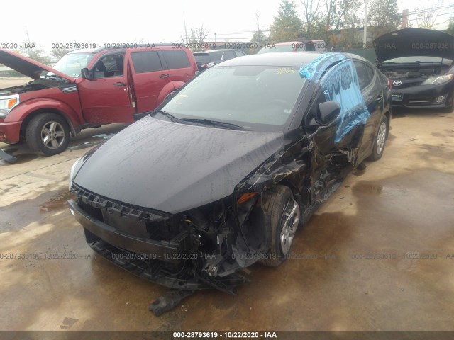 Photo 5 VIN: 5NPD74LF8JH213819 - HYUNDAI ELANTRA 