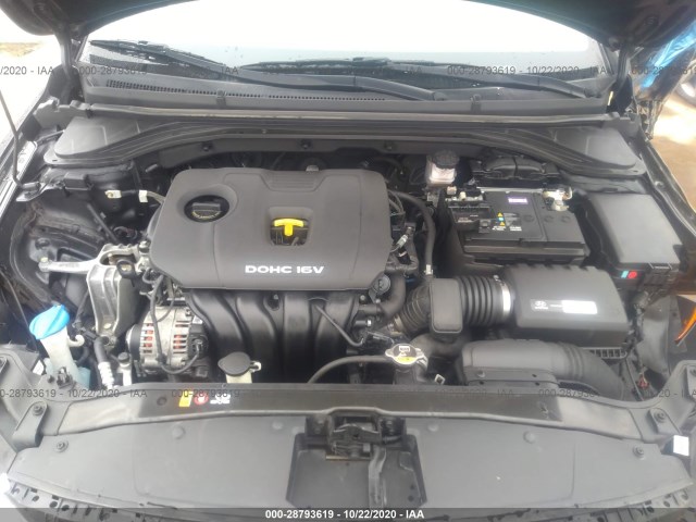 Photo 9 VIN: 5NPD74LF8JH213819 - HYUNDAI ELANTRA 