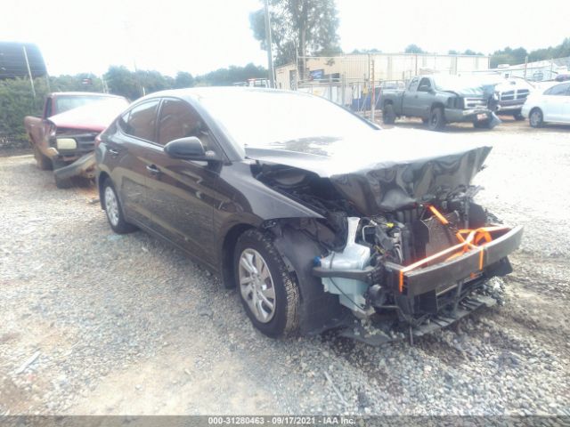 Photo 0 VIN: 5NPD74LF8JH217675 - HYUNDAI ELANTRA 