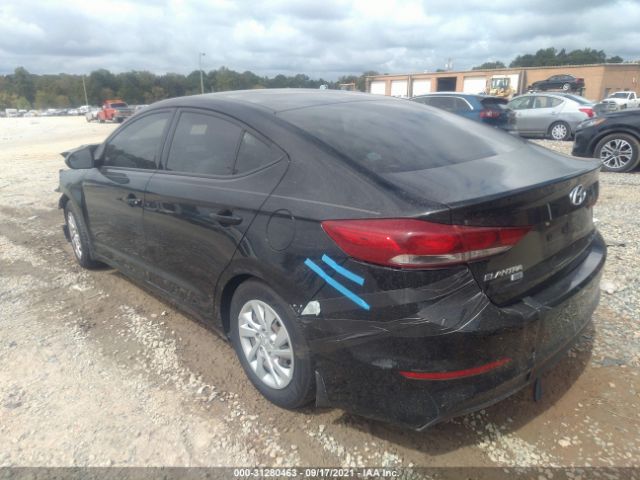 Photo 2 VIN: 5NPD74LF8JH217675 - HYUNDAI ELANTRA 