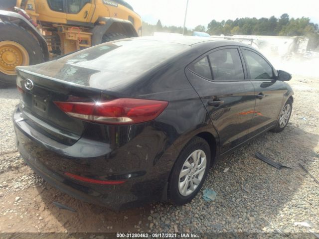 Photo 3 VIN: 5NPD74LF8JH217675 - HYUNDAI ELANTRA 