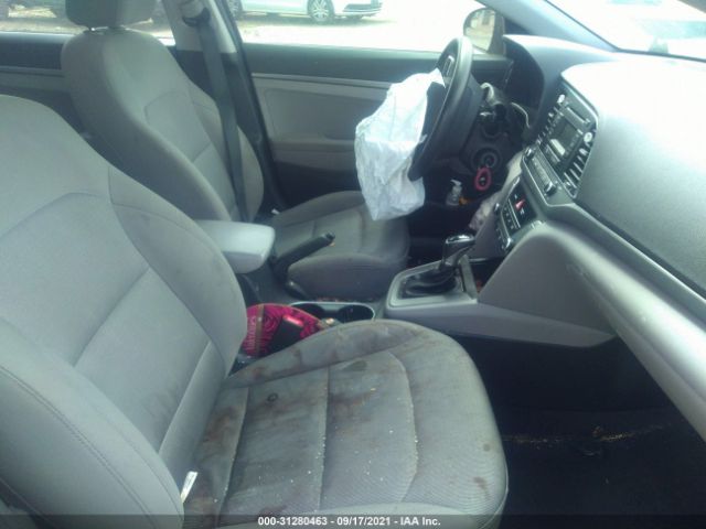 Photo 4 VIN: 5NPD74LF8JH217675 - HYUNDAI ELANTRA 