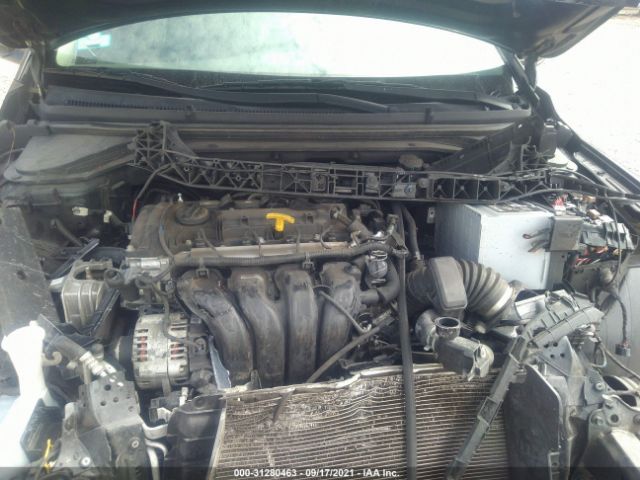 Photo 9 VIN: 5NPD74LF8JH217675 - HYUNDAI ELANTRA 