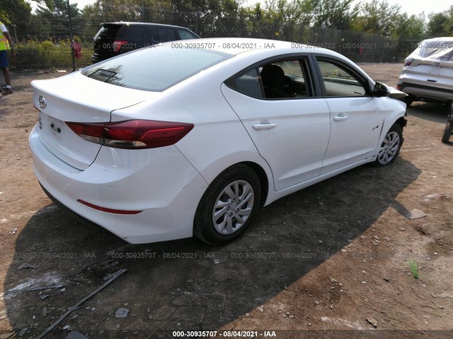 Photo 3 VIN: 5NPD74LF8JH221015 - HYUNDAI ELANTRA 