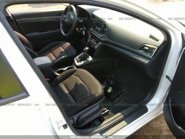 Photo 4 VIN: 5NPD74LF8JH221015 - HYUNDAI ELANTRA 