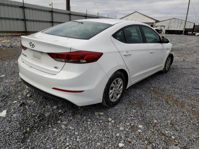 Photo 3 VIN: 5NPD74LF8JH222939 - HYUNDAI ELANTRA SE 