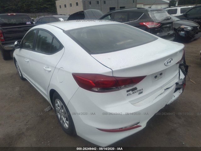 Photo 2 VIN: 5NPD74LF8JH228837 - HYUNDAI ELANTRA 