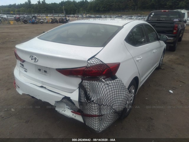 Photo 3 VIN: 5NPD74LF8JH228837 - HYUNDAI ELANTRA 