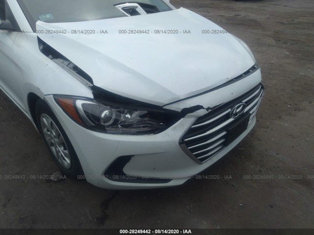 Photo 5 VIN: 5NPD74LF8JH228837 - HYUNDAI ELANTRA 