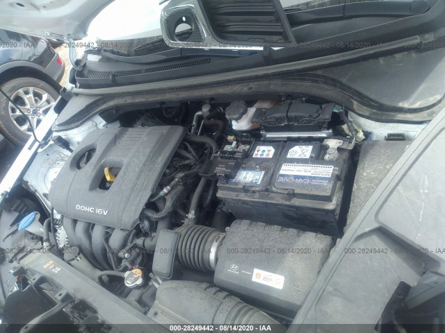 Photo 9 VIN: 5NPD74LF8JH228837 - HYUNDAI ELANTRA 