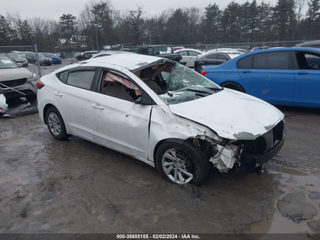 Photo 0 VIN: 5NPD74LF8JH229180 - HYUNDAI ELANTRA 