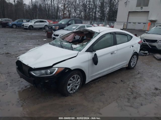 Photo 1 VIN: 5NPD74LF8JH229180 - HYUNDAI ELANTRA 