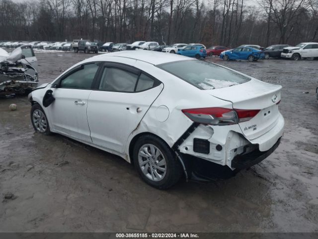 Photo 2 VIN: 5NPD74LF8JH229180 - HYUNDAI ELANTRA 