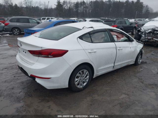 Photo 3 VIN: 5NPD74LF8JH229180 - HYUNDAI ELANTRA 