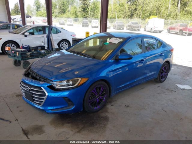 Photo 1 VIN: 5NPD74LF8JH232502 - HYUNDAI ELANTRA 