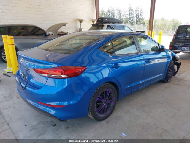 Photo 3 VIN: 5NPD74LF8JH232502 - HYUNDAI ELANTRA 