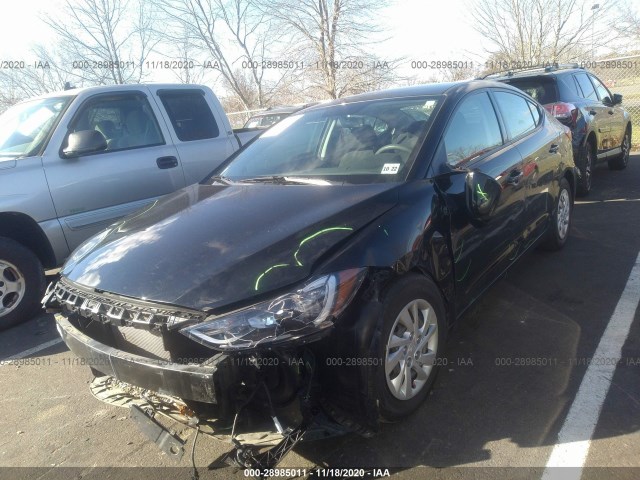 Photo 1 VIN: 5NPD74LF8JH242320 - HYUNDAI ELANTRA 