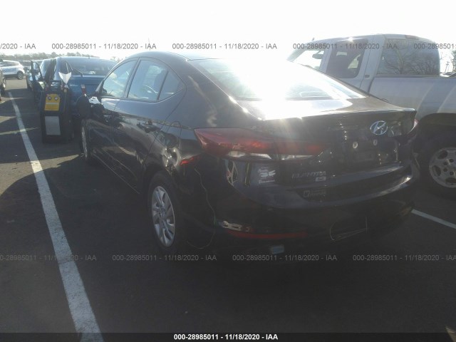 Photo 2 VIN: 5NPD74LF8JH242320 - HYUNDAI ELANTRA 