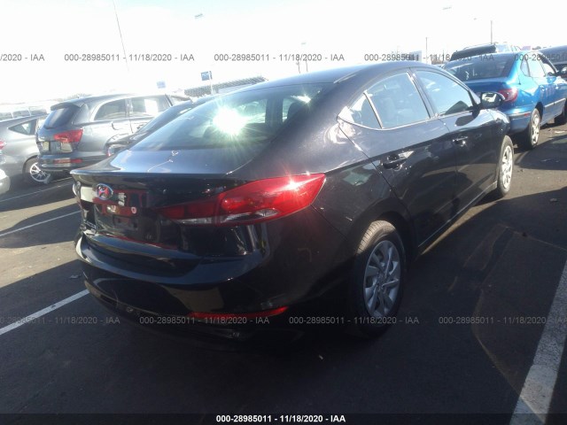 Photo 3 VIN: 5NPD74LF8JH242320 - HYUNDAI ELANTRA 