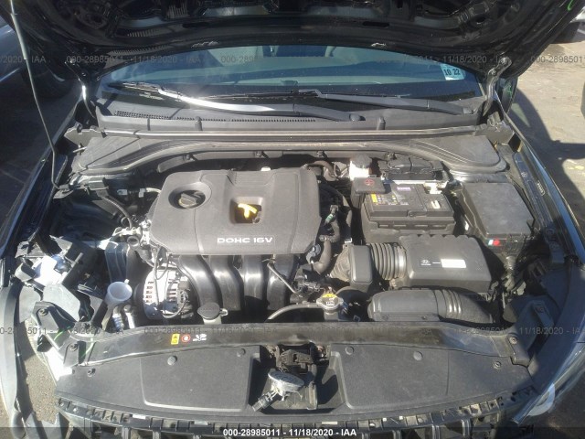 Photo 9 VIN: 5NPD74LF8JH242320 - HYUNDAI ELANTRA 