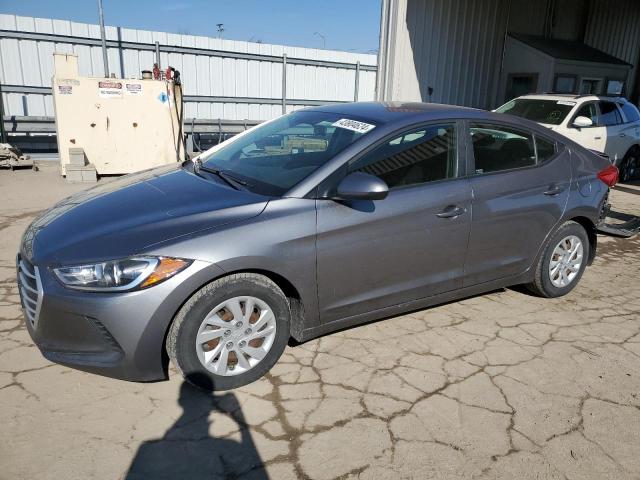 Photo 0 VIN: 5NPD74LF8JH249137 - HYUNDAI ELANTRA 