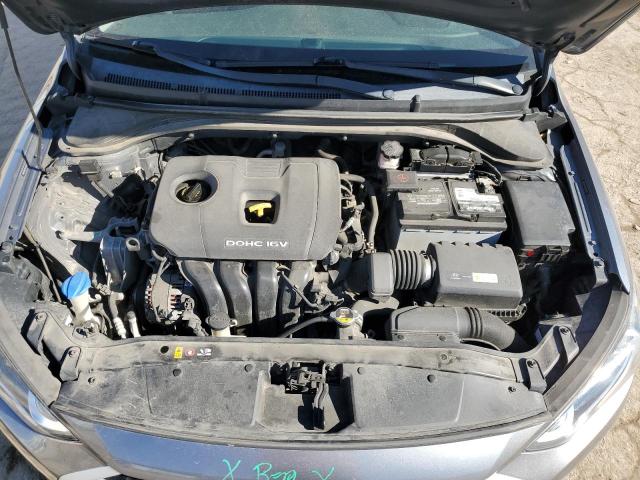 Photo 10 VIN: 5NPD74LF8JH249137 - HYUNDAI ELANTRA 