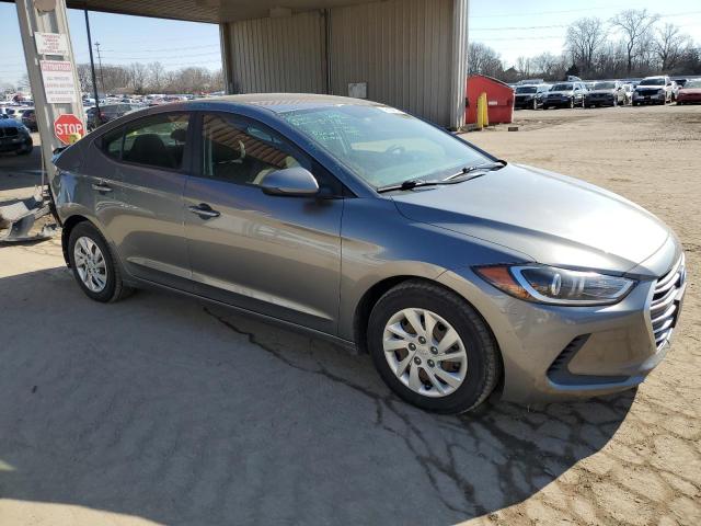 Photo 3 VIN: 5NPD74LF8JH249137 - HYUNDAI ELANTRA 