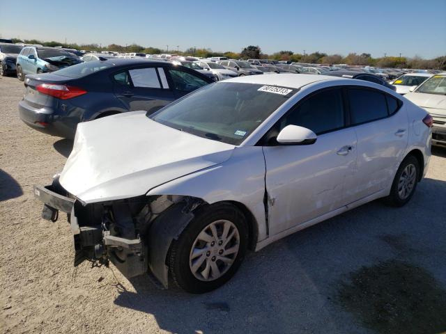 Photo 0 VIN: 5NPD74LF8JH249963 - HYUNDAI ELANTRA 