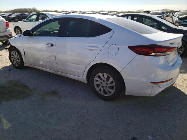 Photo 1 VIN: 5NPD74LF8JH249963 - HYUNDAI ELANTRA 