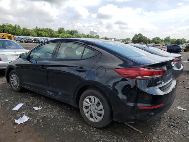 Photo 1 VIN: 5NPD74LF8JH257268 - HYUNDAI ELANTRA SE 