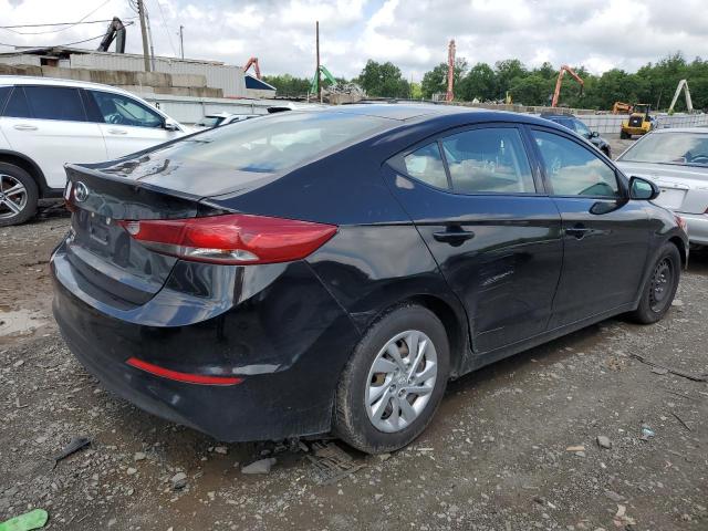 Photo 2 VIN: 5NPD74LF8JH257268 - HYUNDAI ELANTRA SE 