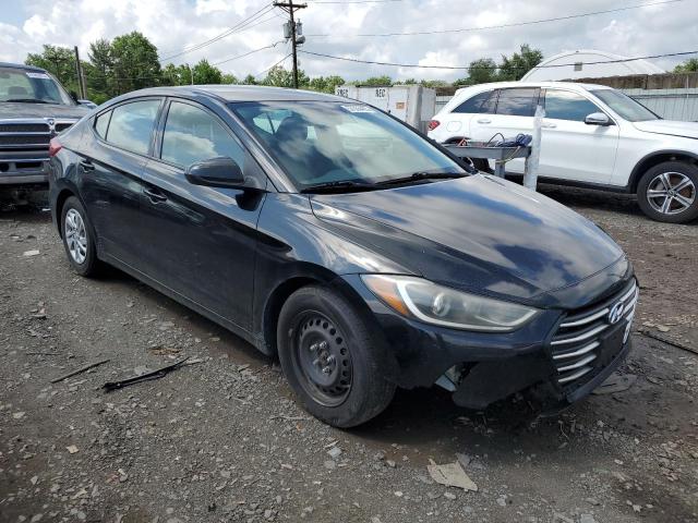 Photo 3 VIN: 5NPD74LF8JH257268 - HYUNDAI ELANTRA SE 